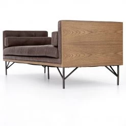 Four Hands Holden Chaise