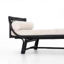 Four Hands Marina Chaise
