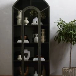 Four Hands Belmont Cabinet NEW