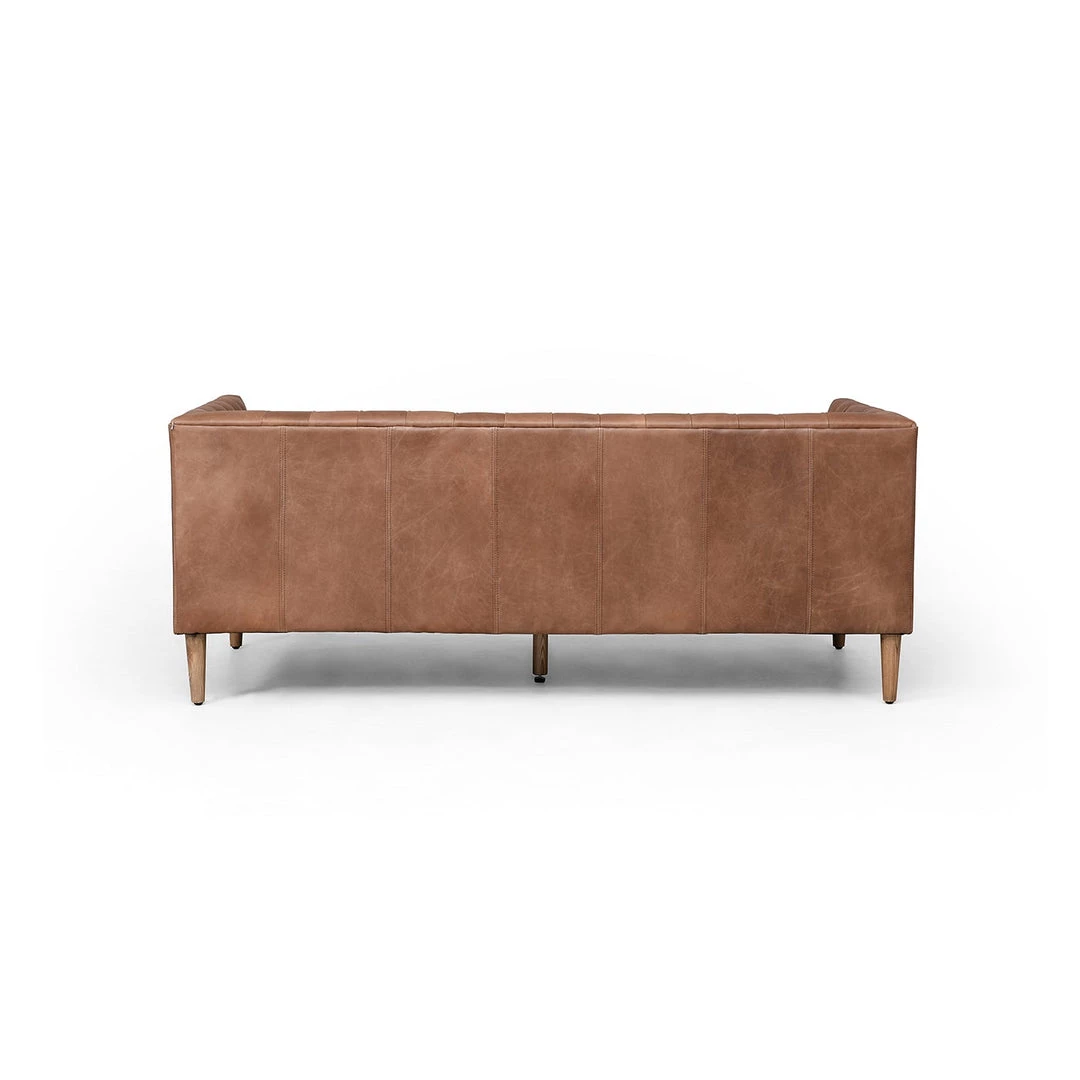 Four Hands Williams Leather Sofa FURNITURE