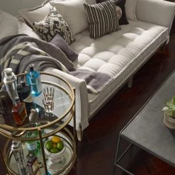 Four Hands FURNITURE Day Bed Sofa