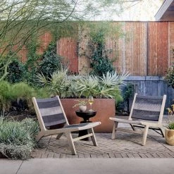 Four Hands Cruz End Table FURNITURE