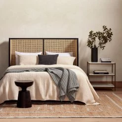 Four Hands Cruz End Table FURNITURE