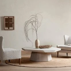 Four Hands Brooklyn Coffee Table