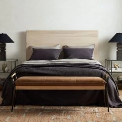 Four Hands FURNITURE Charlotte Bench