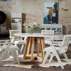 Four Hands FURNITURE Flora Dining Chair