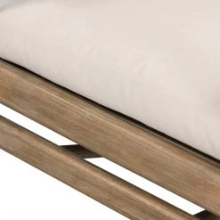 Four Hands Rosen Outdoor Dining Arm Chair