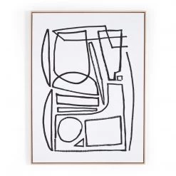 Four Hands Stark 1 By Dan Hobday