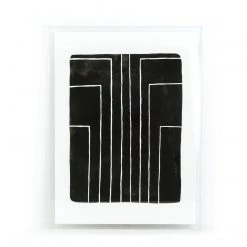 Four Hands LIGHTING & DECOR Vertigo Print Shadow Box By Jess Engle