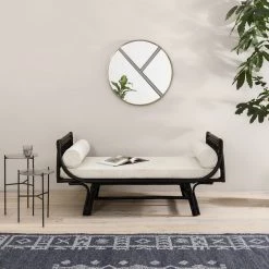 Four Hands Marina Chaise