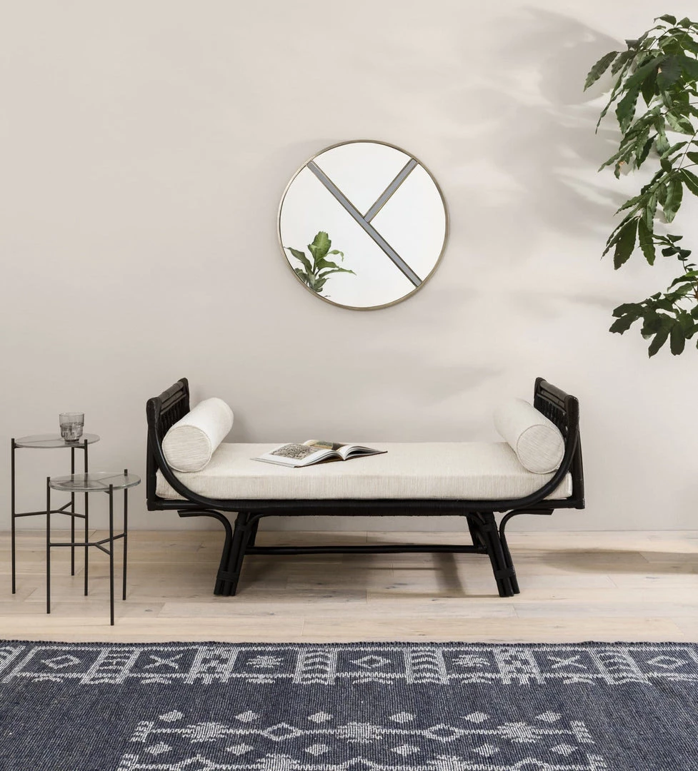 Four Hands Marina Chaise