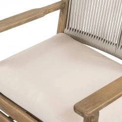 Four Hands Rosen Outdoor Dining Arm Chair