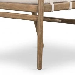 Four Hands Rosen Outdoor Dining Arm Chair