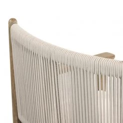 Four Hands Rosen Outdoor Dining Arm Chair