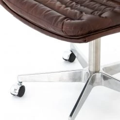 Four Hands Malibu Desk Chair FURNITURE