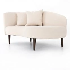 Four Hands FURNITURE Luna Chaise