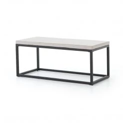Four Hands Maximus Coffee Table FURNITURE