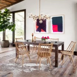 Four Hands Lewis Windsor Chair