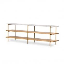 Four Hands FURNITURE Olga Media Console