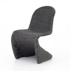 Four Hands Portia Outdoor Dining Chair FURNITURE