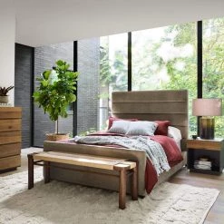 Four Hands FURNITURE Shona Bench