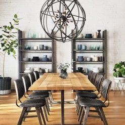 Four Hands Sloan Dining Chair FURNITURE
