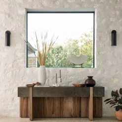 Four Hands Bingham Console Table FURNITURE