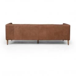 Four Hands Williams Leather Sofa FURNITURE