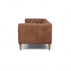 Four Hands Williams Leather Sofa FURNITURE