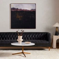 Four Hands Williams Leather Sofa FURNITURE