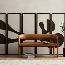 Four Hands Hawkins Dining Bench