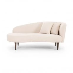 Four Hands FURNITURE Luna Chaise