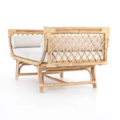 Four Hands Marina Chaise