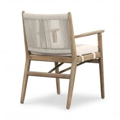 Four Hands Rosen Outdoor Dining Arm Chair