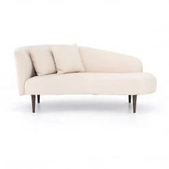 Four Hands FURNITURE Luna Chaise