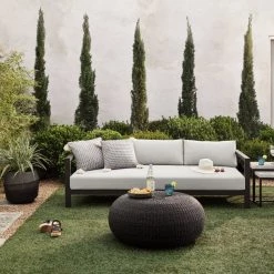 Four Hands FURNITURE Maximus Nesting End Tables