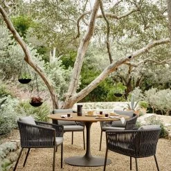 Four Hands Porto Outdoor Dining Chair