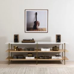 Four Hands FURNITURE Olga Media Console