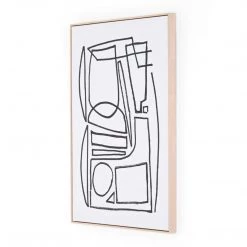 Four Hands Stark 1 By Dan Hobday