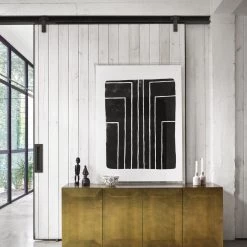 Four Hands LIGHTING & DECOR Vertigo Print Shadow Box By Jess Engle