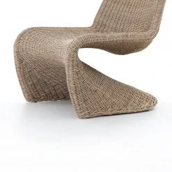 Four Hands Portia Outdoor Occasional Chair FURNITURE