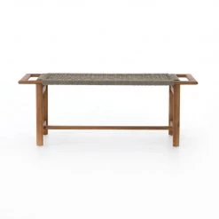 Four Hands Phoebe Outdoor Bench