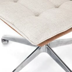Four Hands Quinn Desk Chair FURNITURE