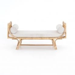 Four Hands Marina Chaise