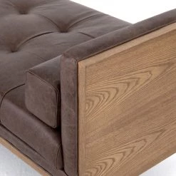 Four Hands Holden Chaise