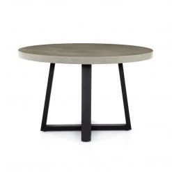 Four Hands Cyrus Outdoor Round Dining Table