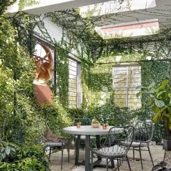 Four Hands Cyrus Outdoor Round Dining Table