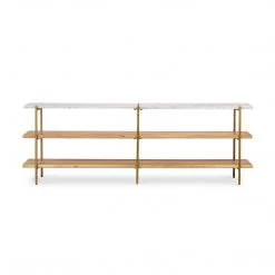 Four Hands FURNITURE Olga Media Console