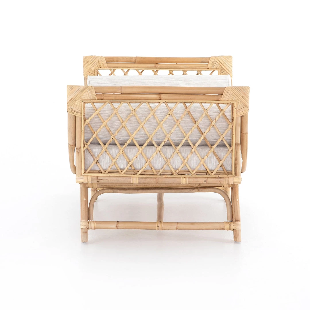 Four Hands Marina Chaise