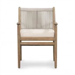 Four Hands Rosen Outdoor Dining Arm Chair